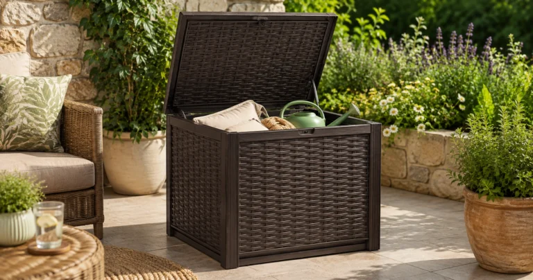 What Does a Storage Chest Do?