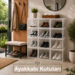 Shoe Boxes