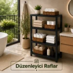 Organizer Shelves