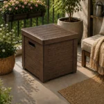 Plastic Storage Chests