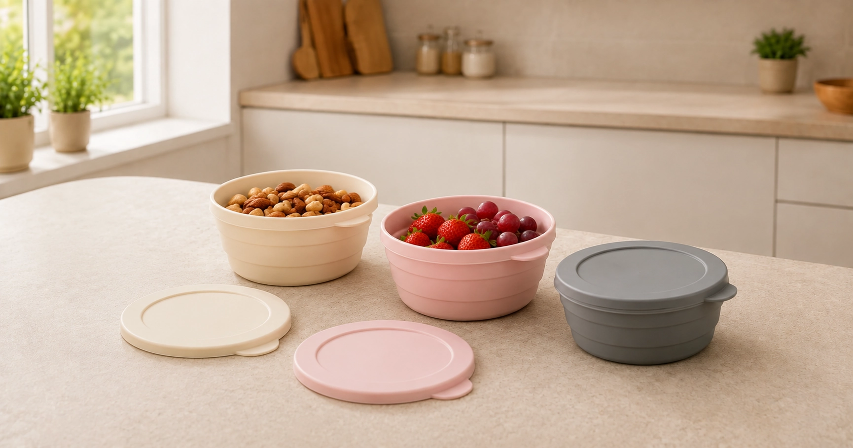 Advantages of Using Plastic Storage Containers